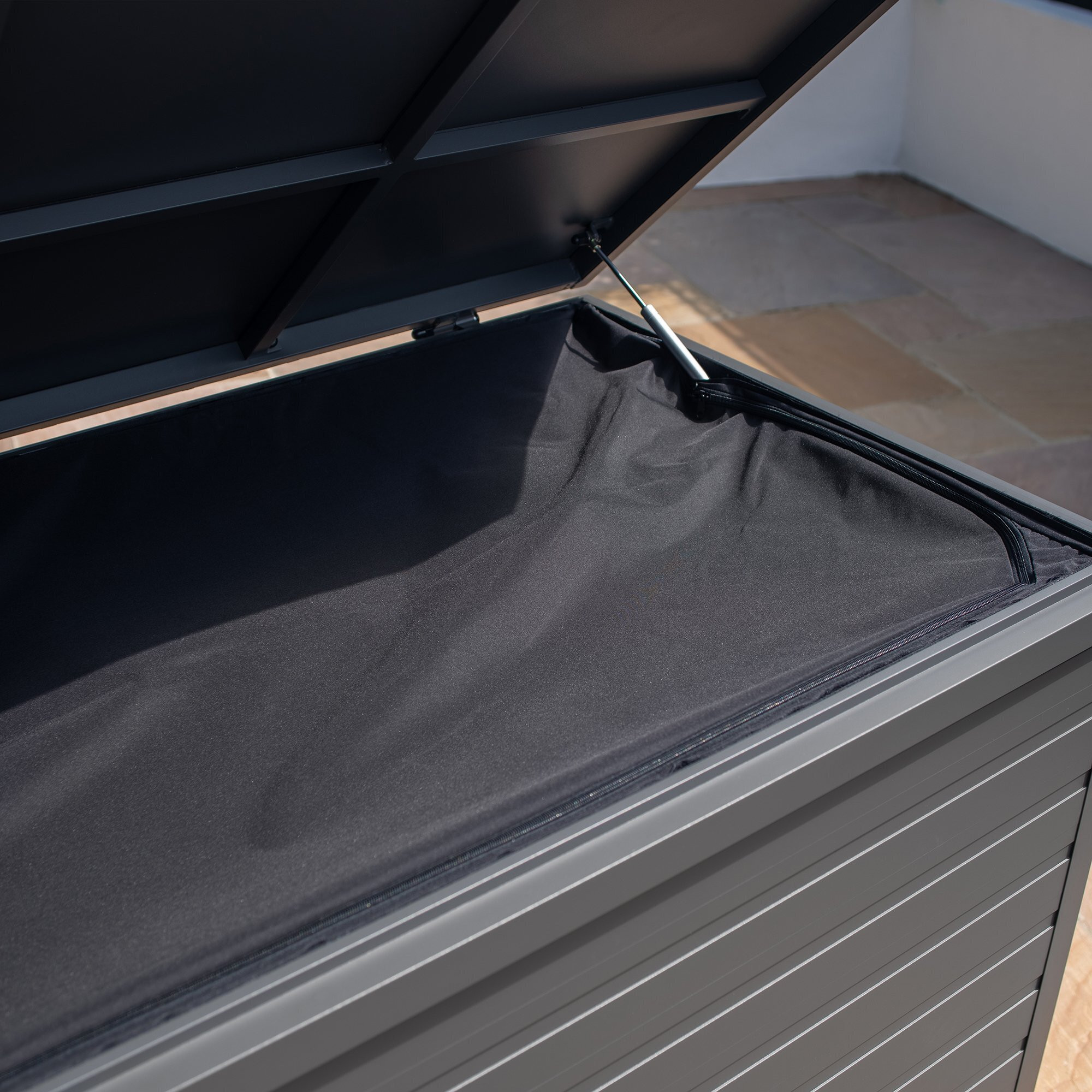 Aluminium Storage Box