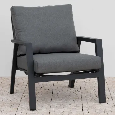 Zara Lounge Armchair
