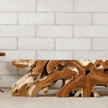 Backless Naga Bench medium  - 1