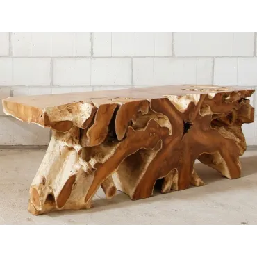 Backless Naga Bench medium  - 2