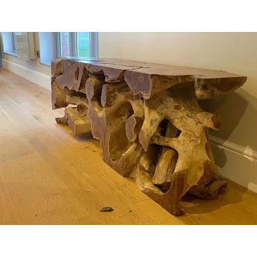 Backless Naga Bench medium  - 4