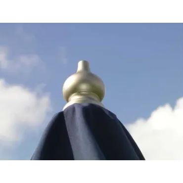 Emerald parasol - 270cm diameter