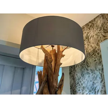 INDOOR Bluma 1 Shade Floor Lamp in store only