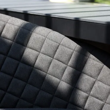 Outdoor Fabric Pair of Ambition Dining Chairs  - 5