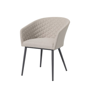 Outdoor Fabric Pair of Ambition Dining Chairs  - 13