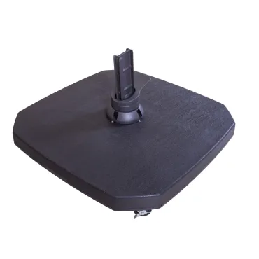 Concrete Base with Wheels 90kg