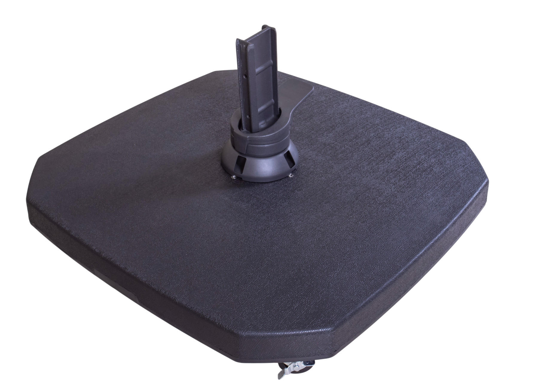 Concrete Base with Wheels 90kg