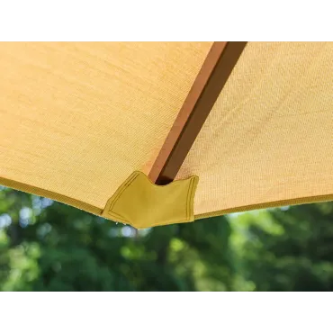 Emerald parasol - 270cm diameter