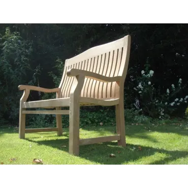 Malvern Teak Bench 150cm