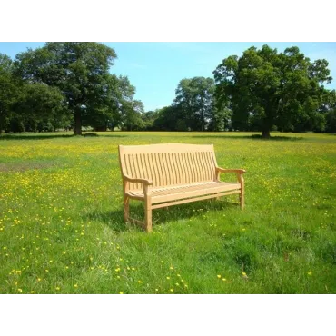 Malvern Teak Bench 180cm