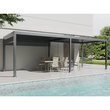 Extension Piece Modular 4m x 3m - Neptune