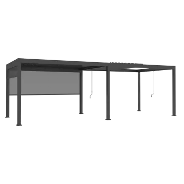 Extension Piece Modular 4m x 3m - Neptune