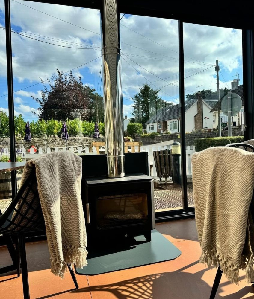 Mirage 5M x 4M Bioclimatic Pergola