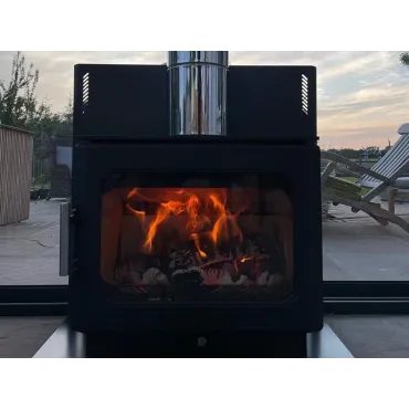 Mirage 5M x 4M Bioclimatic Pergola