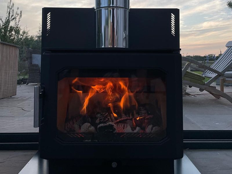 Mirage 5M x 4M Bioclimatic Pergola