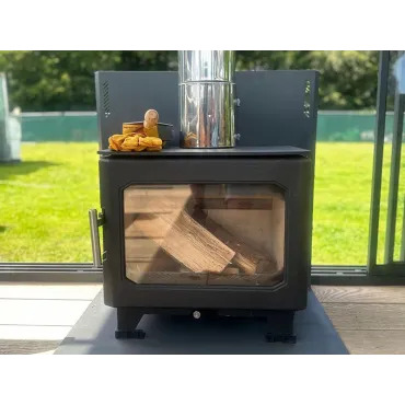 Mirage 5M x 4M Bioclimatic Pergola  - 15