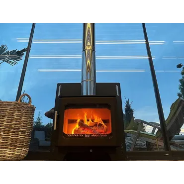 Mirage 5M x 4M Bioclimatic Pergola  - 16