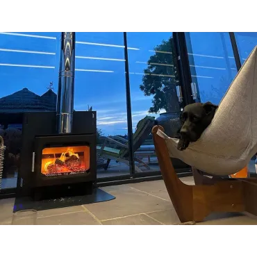 Mirage 5M x 4M Bioclimatic Pergola