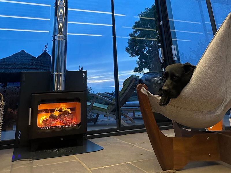 Mirage 5M x 4M Bioclimatic Pergola