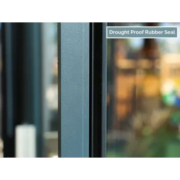 Mirage 5M x 4M Bioclimatic Pergola