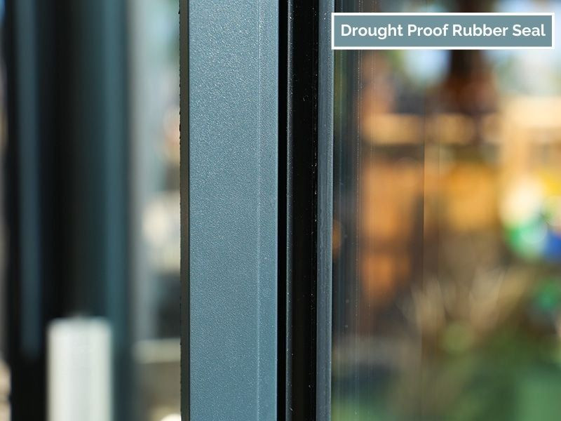 Mirage 5M x 4M Bioclimatic Pergola