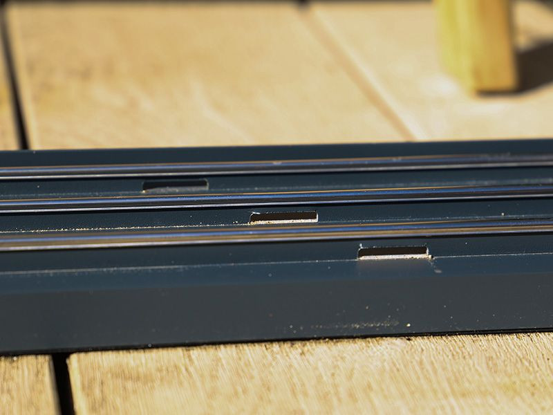 Mirage 5M x 4M Bioclimatic Pergola