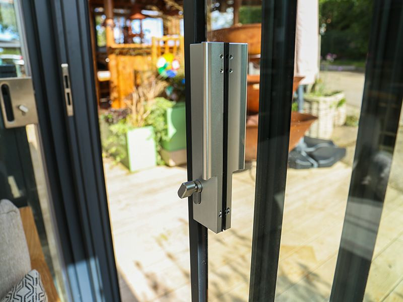 Mirage 5M x 4M Bioclimatic Pergola