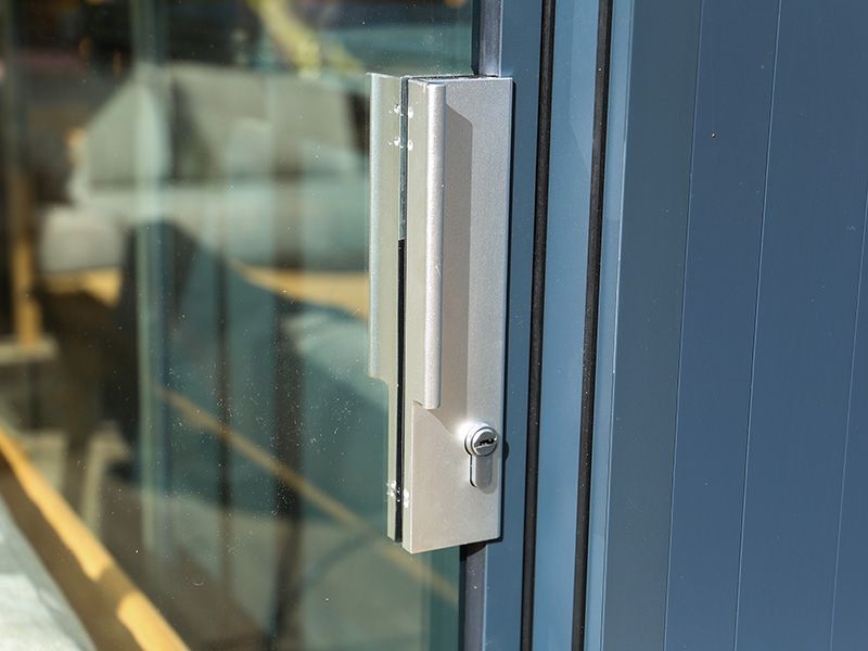 Mirage 5M x 4M Bioclimatic Pergola