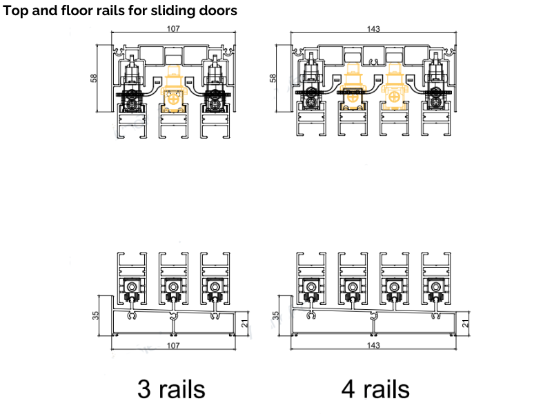 Mirage 5M x 4M Bioclimatic Pergola