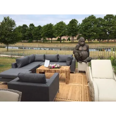 Gorilla Garden Ornament