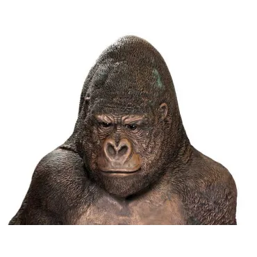 Gorilla Garden Ornament