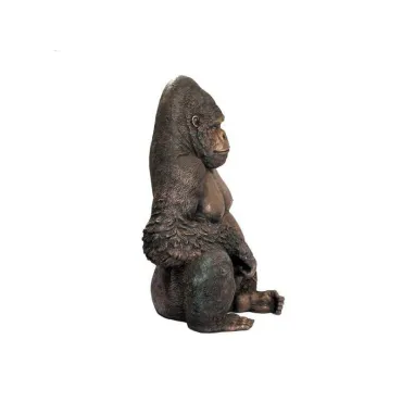 Gorilla Garden Ornament