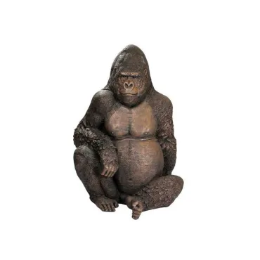 Gorilla Garden Ornament