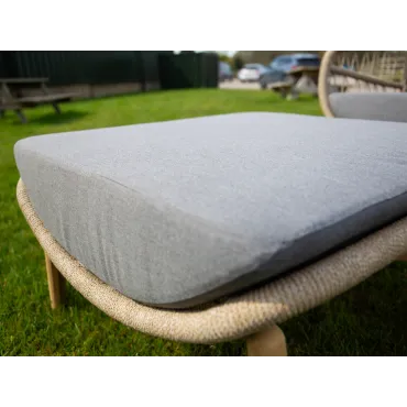 Vienna Rope Footstool