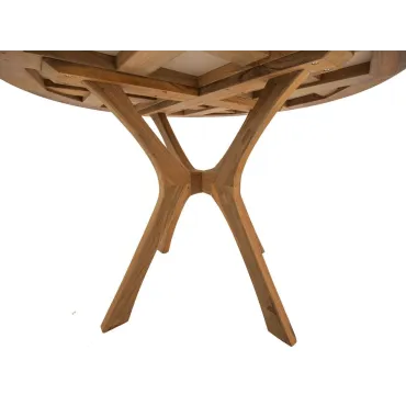Ibiza 4 Chair Dining Set