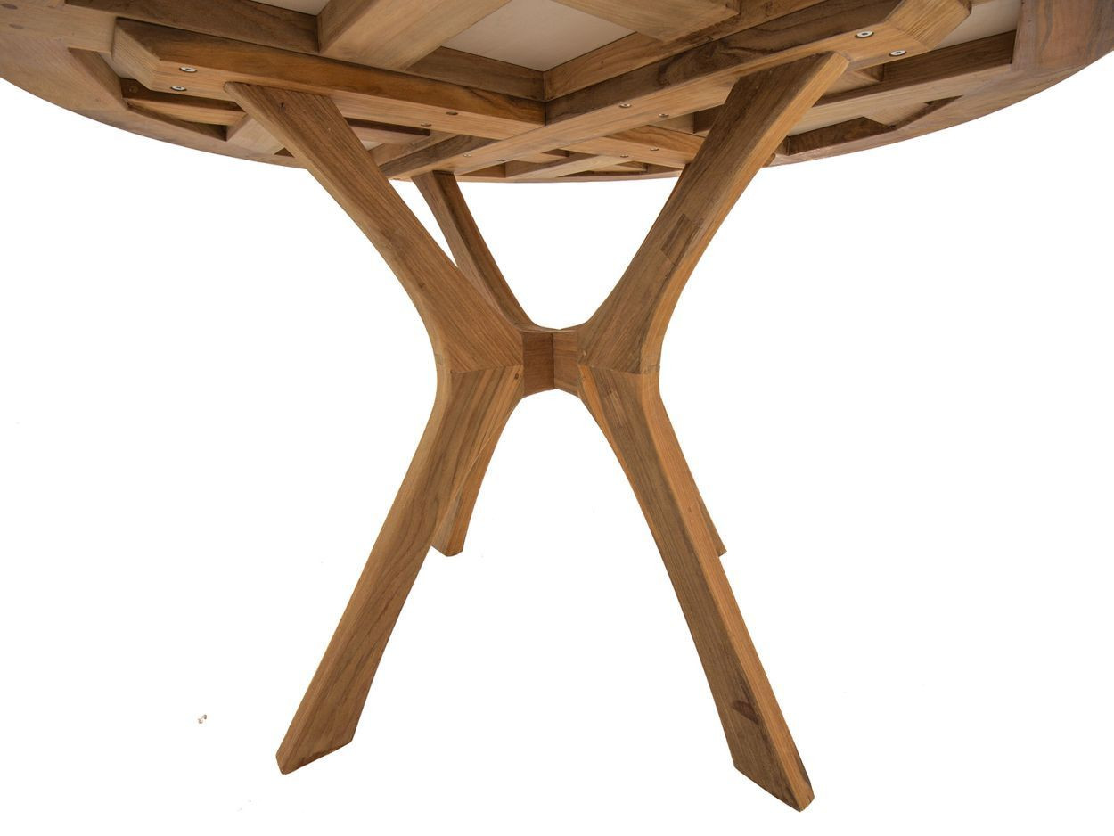 Ibiza 4 Chair Dining Set