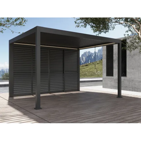 Neptune Sliding Shutter Adjustable |Louvers Neptune Sliding Shutter Adjustable |Louvers
