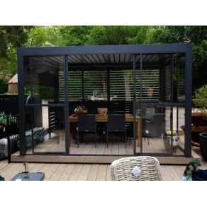 Neptune - Acrylic Sliding Doors