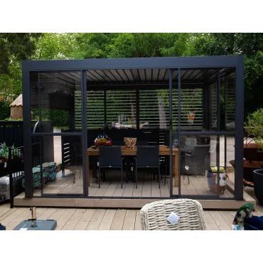 Neptune | Acrylic Sliding Doors