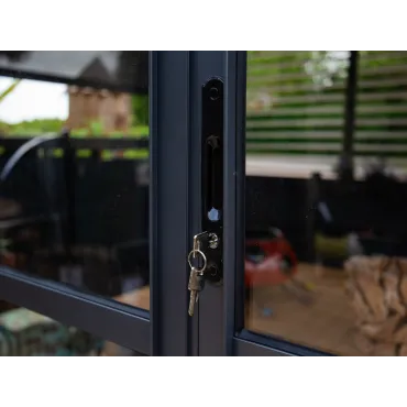 Neptune | Acrylic Sliding Doors