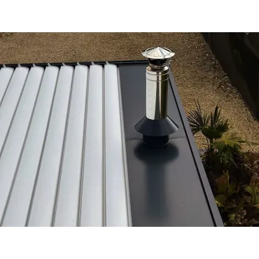 Mirage 4M x 3M Bioclimatic Pergola