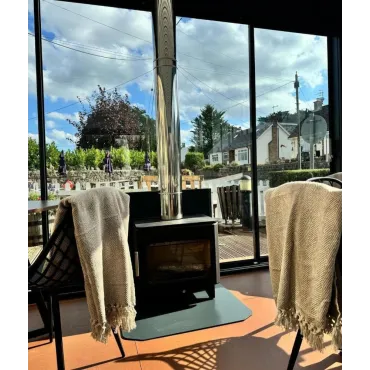 Mirage 4M x 3M Bioclimatic Pergola  - 15