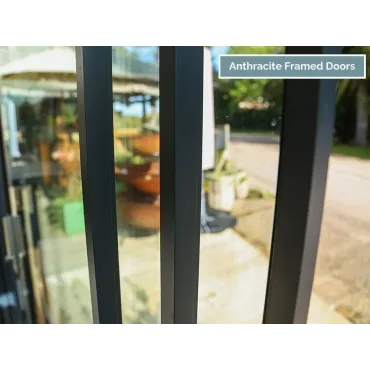 Mirage 4M x 3M Bioclimatic Pergola  - 18