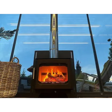 Mirage 4M x 3M Bioclimatic Pergola  - 21