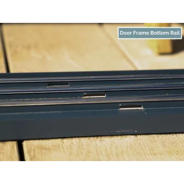 Mirage 4M x 3M Bioclimatic Pergola  - 24