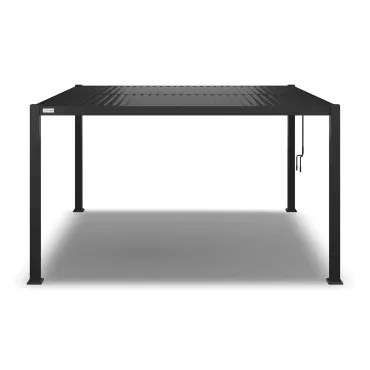 Como Pergola 4m x 4m -Frame LED  - 4