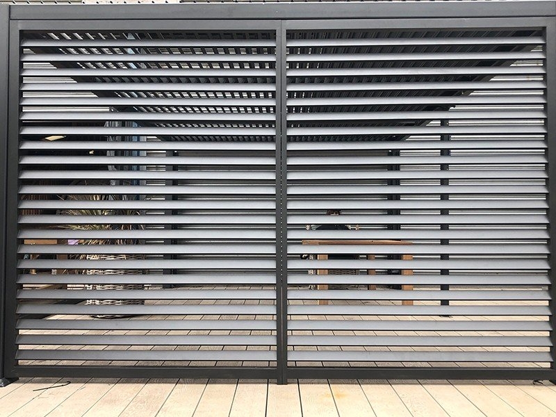 Maranza Fence Panel Set