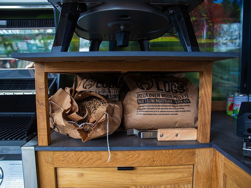 Pizza Oven Shelf - Bari