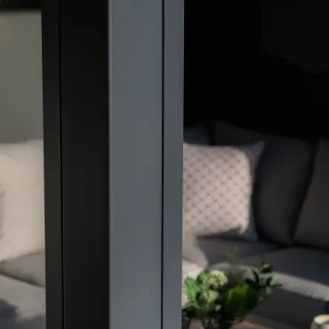 Jupiter 3m x 4m Aluminium Pergola Frame