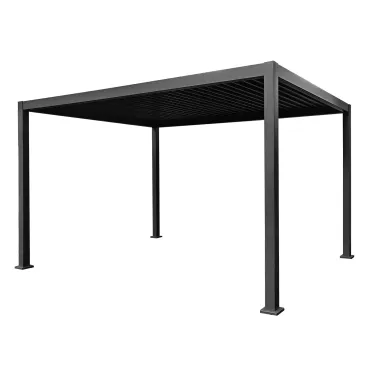 Jupiter 3m x 4m Aluminium Pergola Frame